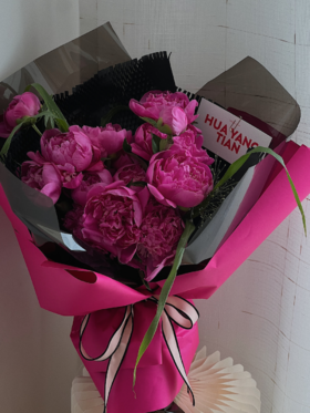 情有独钟 · 花束 