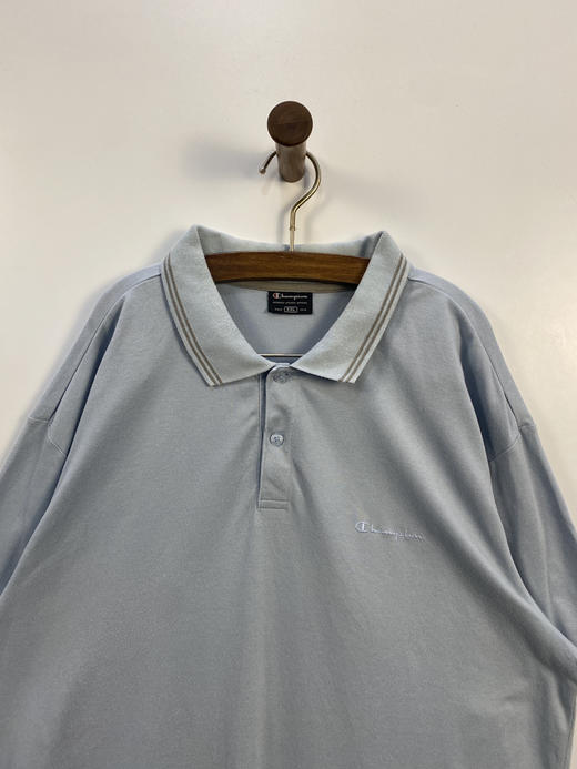 Y2K Vintage Champion 冠军 短袖POLO衫 _SPL(2XL) 商品图0
