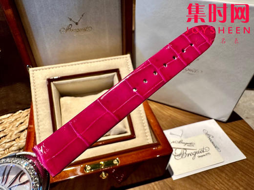 TOP宝玑那不勒斯皇后系列 小号 女士机械腕表 惊艳登场，修正市场版本的所有不足，高贵典雅 商品图7