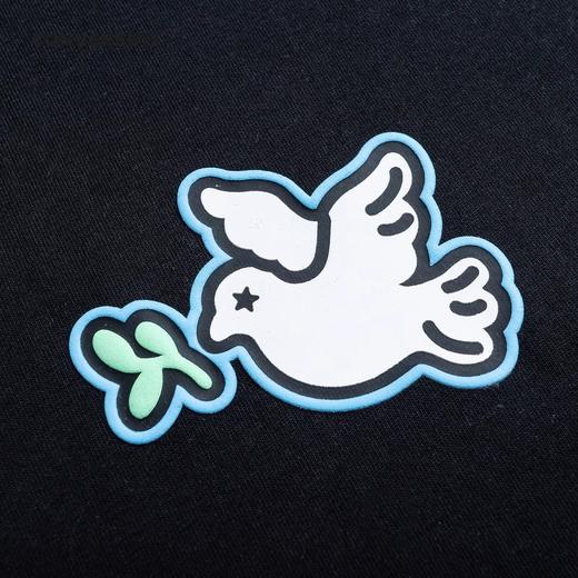 Converse匡威童衣男童纯棉短袖T恤夏季新品中大童舒适半袖儿童短tCV2322005 商品图4