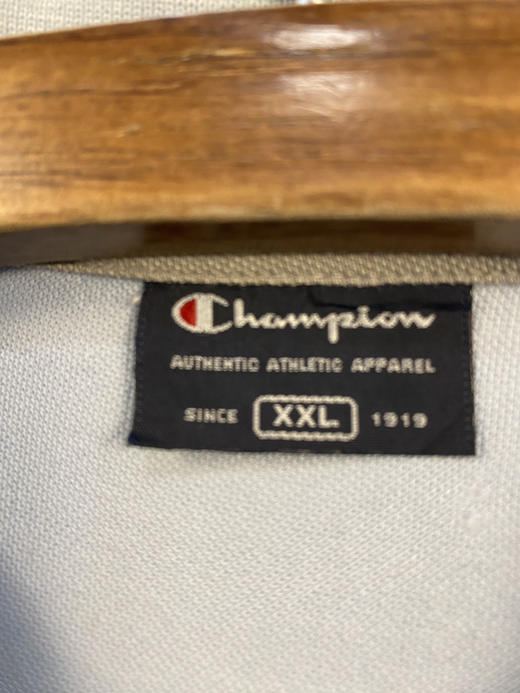 Y2K Vintage Champion 冠军 短袖POLO衫 _SPL(2XL) 商品图2