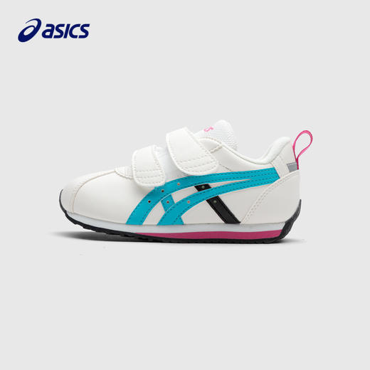 Asics/亚瑟士童鞋男女童3~7岁宝宝软底运动休闲学步鞋 商品图1