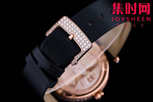 新款5G梵克雅宝 诗意复杂功能系列 恋人之桥 情人桥 女士石英腕表 商品图8