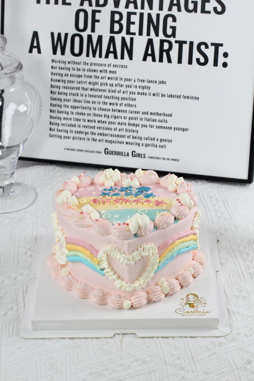 【1468】彩虹复古爱心款 商品图2