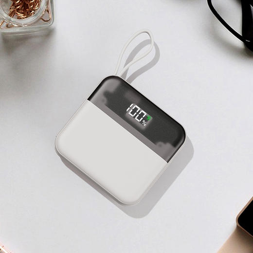  幻响S1快充移动电源/10000mAh【235-36】 商品图4