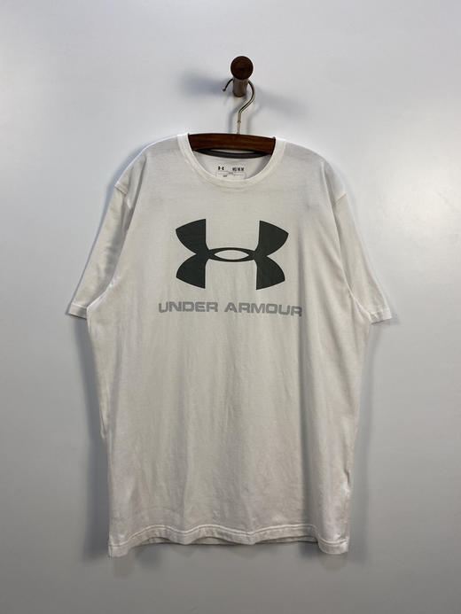 Under Armour 安德玛 短袖T恤 _SST(M) 商品图1
