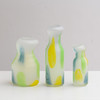磨砂彩色玻璃花瓶餐桌器皿摆件工艺品 商品缩略图9