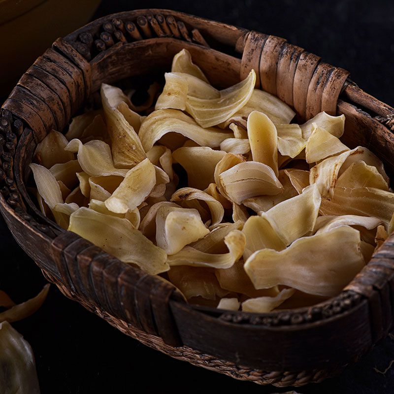 候物龙牙百合干 250g/袋