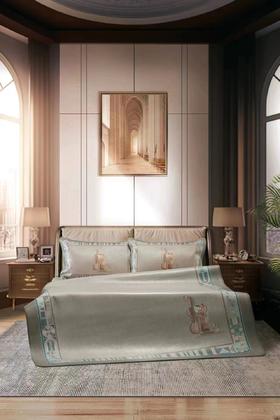 富安娜牛皮席独奏（单张）