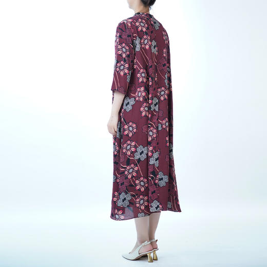 ME3L005麦克斯菲瑞连衣裙 商品图3