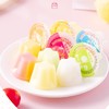 【初恋的味道！乳酸果冻零食】多种水果口味，温润甜香，随时随地吃，独立小包装方便携带，大礼包，儿童休闲小吃果冻布丁儿童营养品七夕情人节健康特价清仓 商品缩略图1