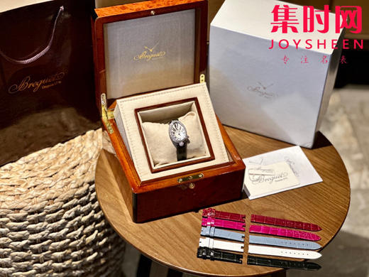 TOP宝玑那不勒斯皇后系列 小号 女士机械腕表 惊艳登场，修正市场版本的所有不足，高贵典雅 商品图1