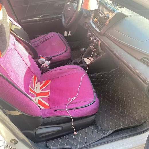 丰田 威驰 1.5L CVT创行版【长租-北京】 商品图6