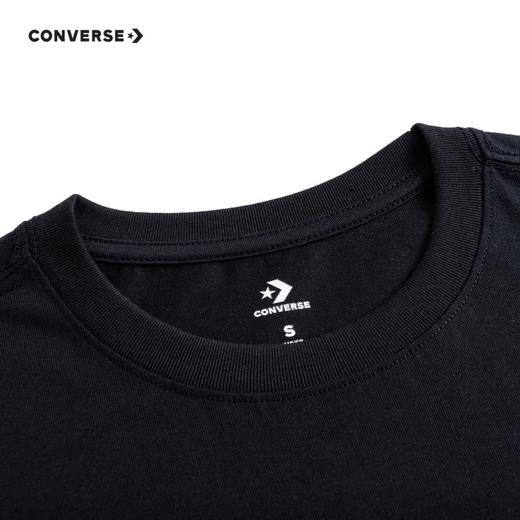 Converse匡威童衣男童纯棉短袖T恤夏季新品中大童舒适半袖儿童短tCV2322005 商品图2