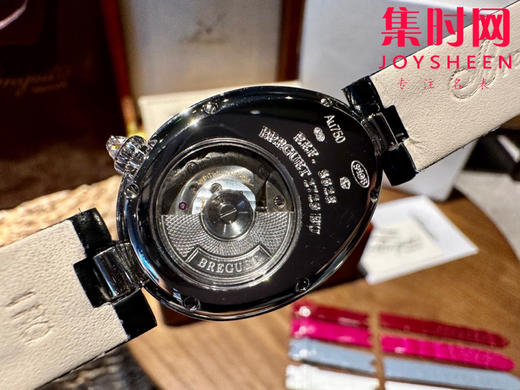 TOP宝玑那不勒斯皇后系列 小号 女士机械腕表 惊艳登场，修正市场版本的所有不足，高贵典雅 商品图6