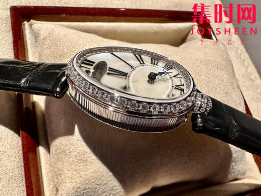 TOP宝玑那不勒斯皇后系列 小号 女士机械腕表 惊艳登场，修正市场版本的所有不足，高贵典雅 商品图4