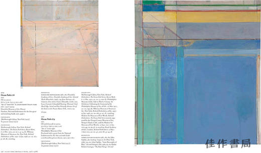 Richard Diebenkorn: The Catalogue Raisonne / 理查德·迪本科恩：作品全集（全4卷） 商品图4