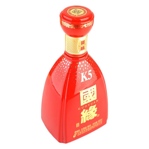 今世缘 国缘K5 42度500ml 商品图3