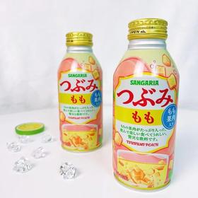 三佳利桃子饮料380g
