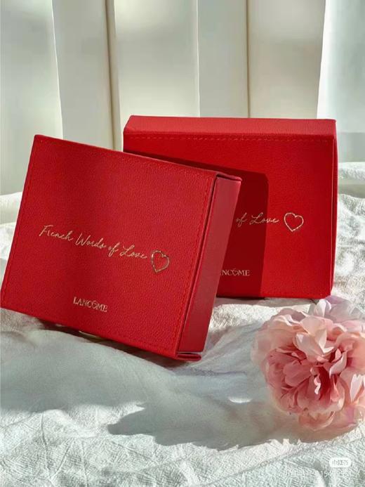 兰蔻（LANCOME）菁纯柔雾哑光裸唇釉礼盒   XAMN 商品图2
