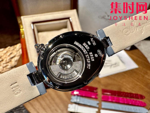 TOP宝玑那不勒斯皇后系列 小号 女士机械腕表 惊艳登场，修正市场版本的所有不足，高贵典雅 商品图7