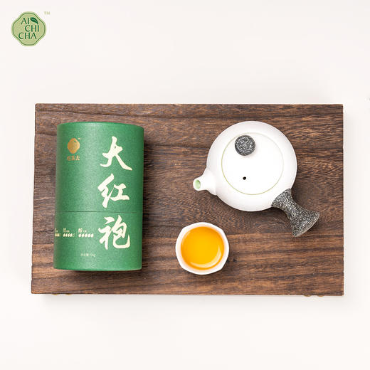 吃茶去 大红袍手信装 54g*2/份 商品图2