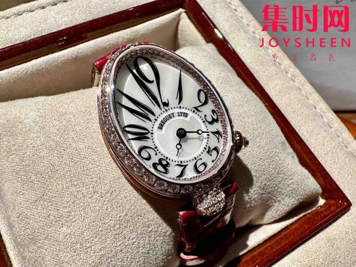 TOP宝玑那不勒斯皇后系列 小号 女士机械腕表 惊艳登场，修正市场版本的所有不足，高贵典雅 商品图2
