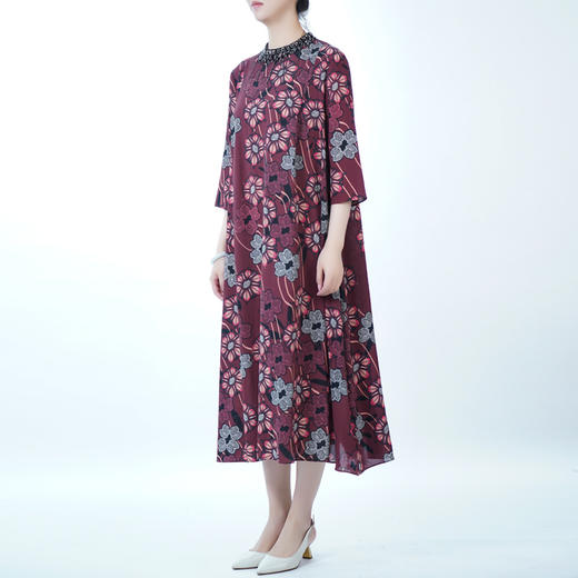 ME3L005麦克斯菲瑞连衣裙 商品图1