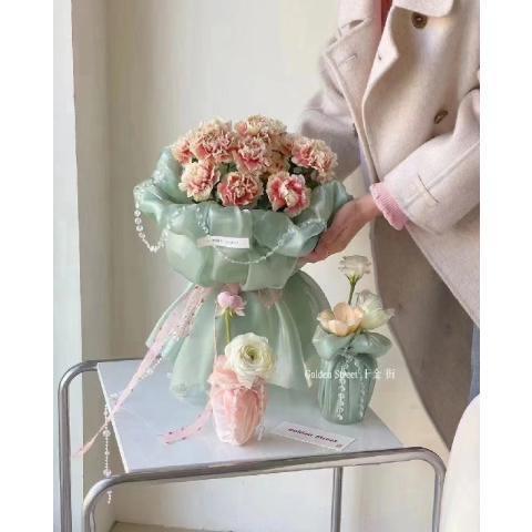 【春日特卖啦】公主裙真丝纱（1块/包免折叠） 商品图6