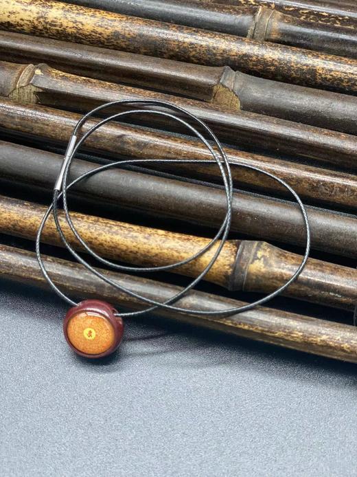 朱砂楞严咒挂坠 商品图1