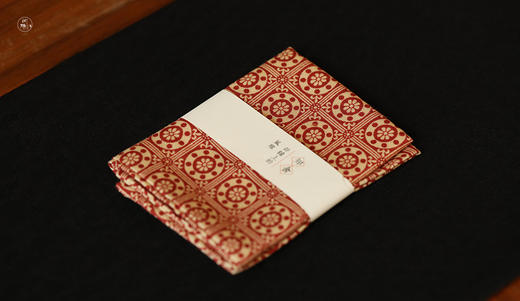 知舍 茶巾 21*23.5cm 商品图5
