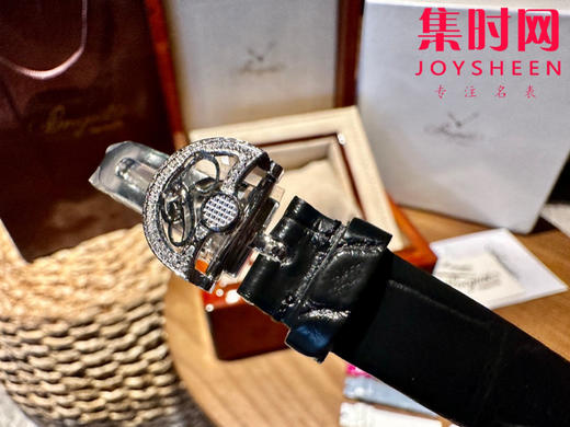 TOP宝玑那不勒斯皇后系列 小号 女士机械腕表 惊艳登场，修正市场版本的所有不足，高贵典雅 商品图8