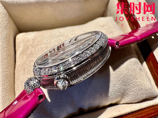 TOP宝玑那不勒斯皇后系列 小号 女士机械腕表 惊艳登场，修正市场版本的所有不足，高贵典雅 商品图5