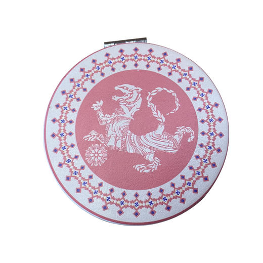 【五峰文创】楚陵溪化妆镜 商品图2