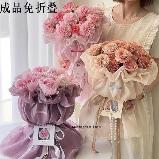 【春日特卖啦】公主裙真丝纱（1块/包免折叠） 商品图8