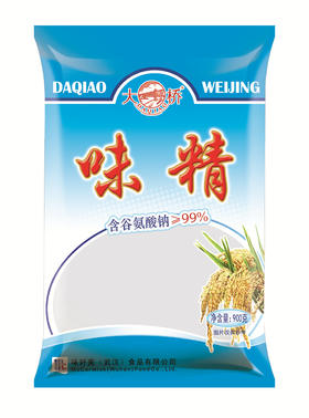 大桥味精900g