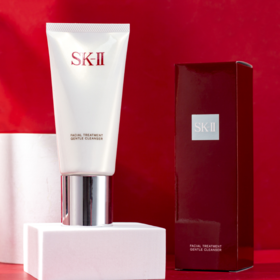 【氨基酸洁面首选】SK-II/sk2 舒透洁面霜洗面奶温和洁净氨基酸清洁洁面120g