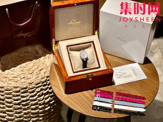 TOP宝玑那不勒斯皇后满天星系列 小号 女士机械腕表 惊艳登场，修正市场版本的所有不足，高贵典雅 商品图1