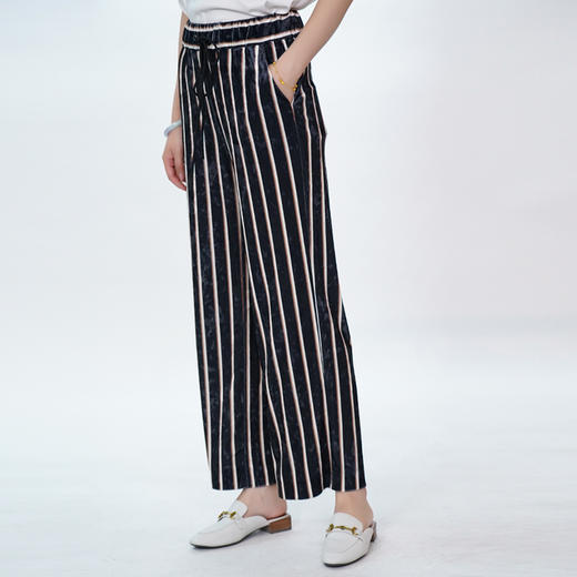 ME3K240麦克斯菲瑞女士休闲西服裤 商品图2