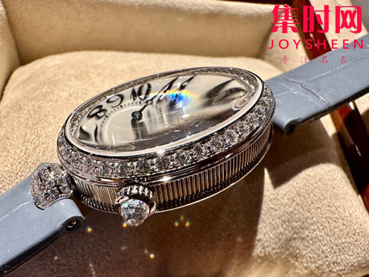 TOP宝玑那不勒斯皇后系列 小号 女士机械腕表 惊艳登场，修正市场版本的所有不足，高贵典雅 商品图6