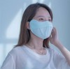 【全脸防晒！360度无死角防晒口罩】】夏季冰丝防晒口罩，轻薄透气，专业防晒面料，女防紫外线，遮阳面罩，护脸骑行防尘面纱，护眼角脸罩 商品缩略图14