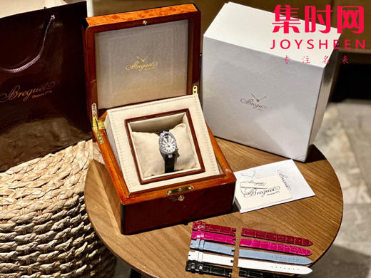 TOP宝玑那不勒斯皇后系列 小号 女士机械腕表 惊艳登场，修正市场版本的所有不足，高贵典雅 商品图1