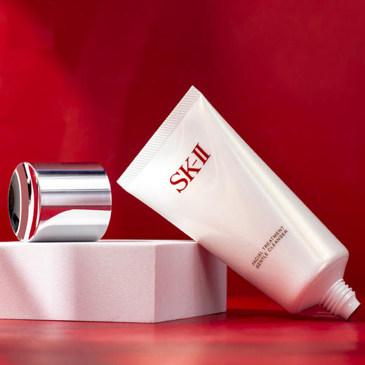 【双12嗨购节】【全球购】SK-II舒透洁面霜洗面奶温和洁净氨基酸清洁洁面120g·现货速达 商品图4