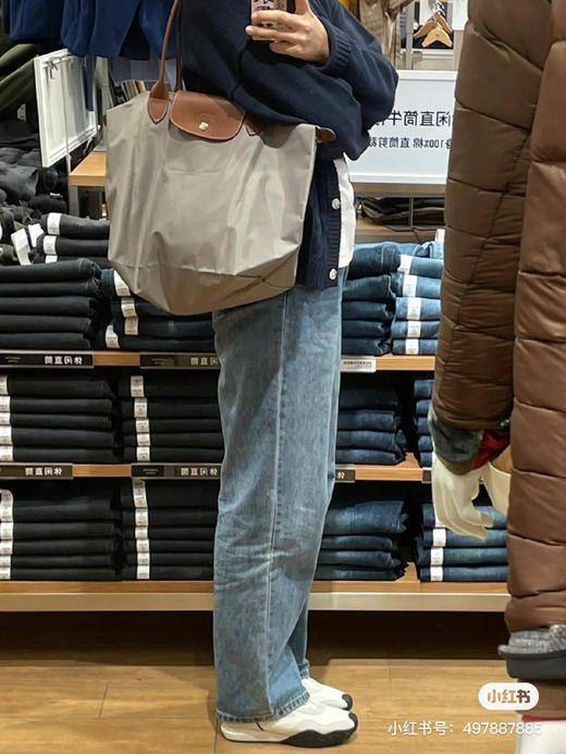 斑鸠灰大号龙骧 商品图3