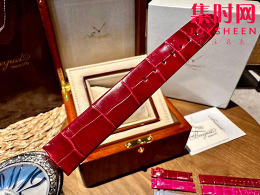 TOP宝玑那不勒斯皇后系列 小号 女士机械腕表 惊艳登场，修正市场版本的所有不足，高贵典雅 商品图8