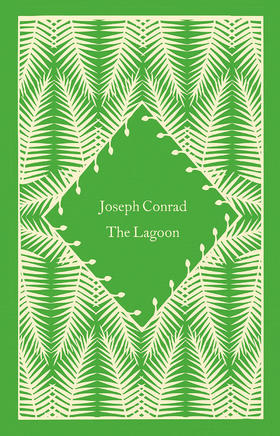 礁湖 约瑟夫·康拉德 企鹅小布纹系列 英文原版 The Lagoon: Joseph Conrad