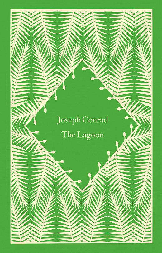 礁湖 约瑟夫·康拉德 企鹅小布纹系列 英文原版 The Lagoon: Joseph Conrad 商品图0