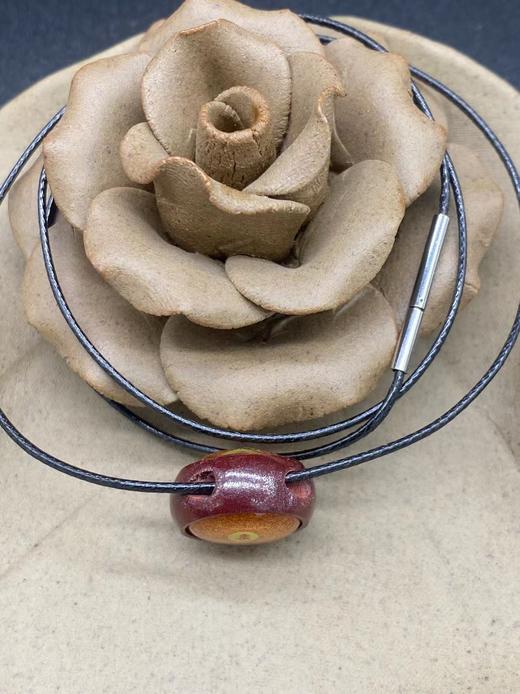 朱砂楞严咒挂坠 商品图3