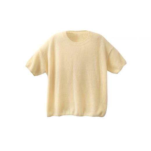 羊绒中袖 商品图1