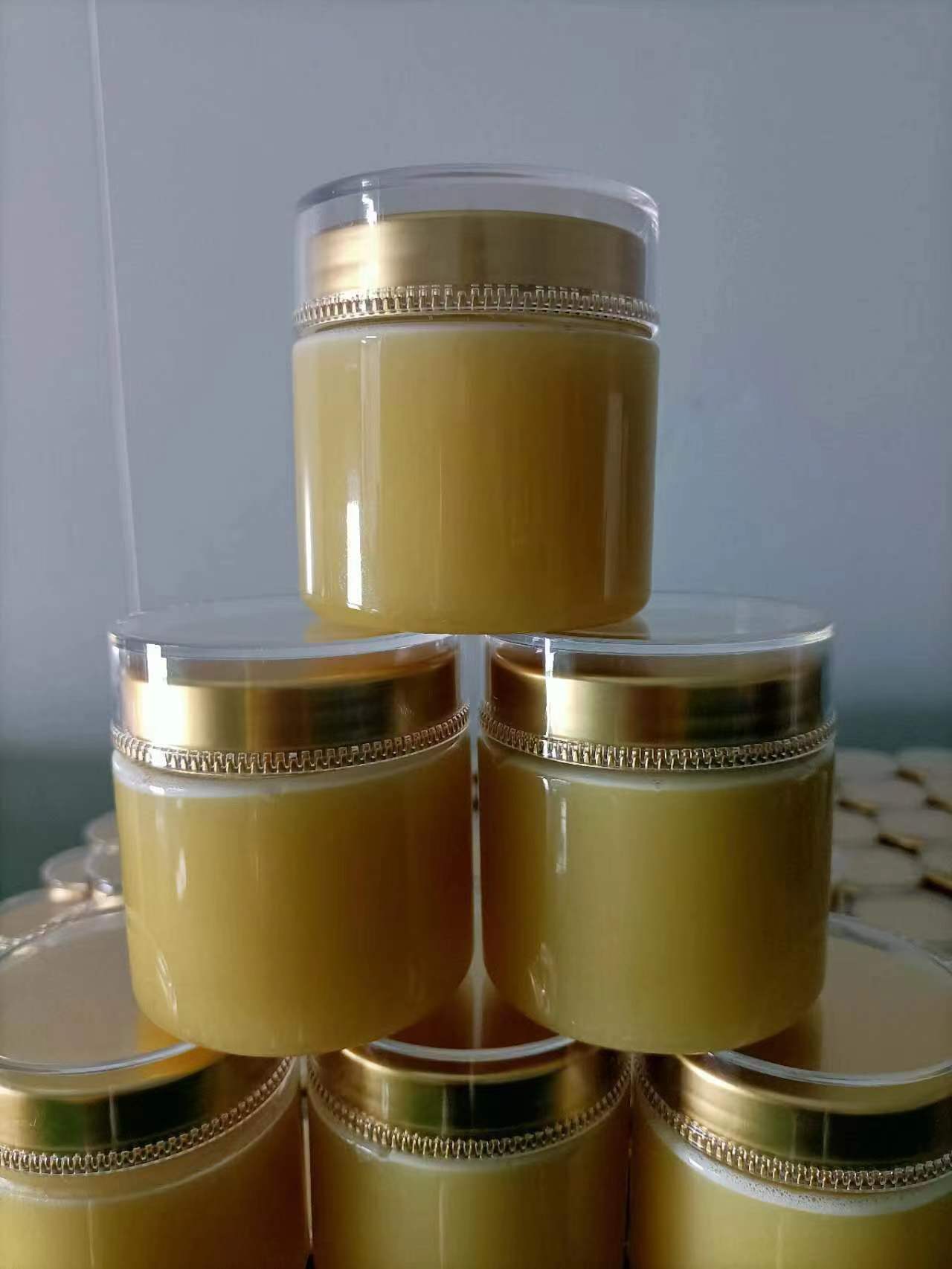 【云南省怒江州泸水市】百华谷冬蜂蜜250克/瓶（结晶）